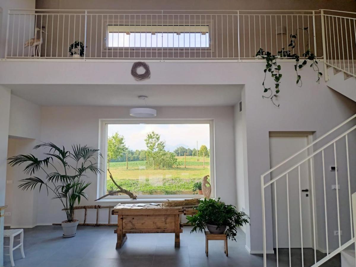 Il Fienile Bed & Breakfast Fagagna Exterior foto