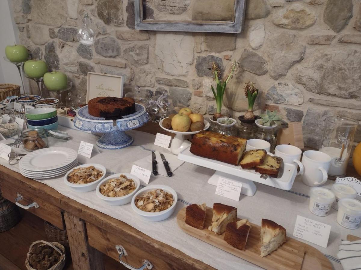 Il Fienile Bed & Breakfast Fagagna Exterior foto